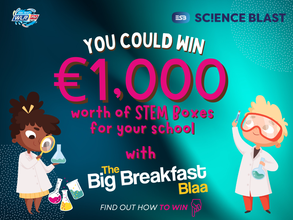 ESB Science Blast 2025