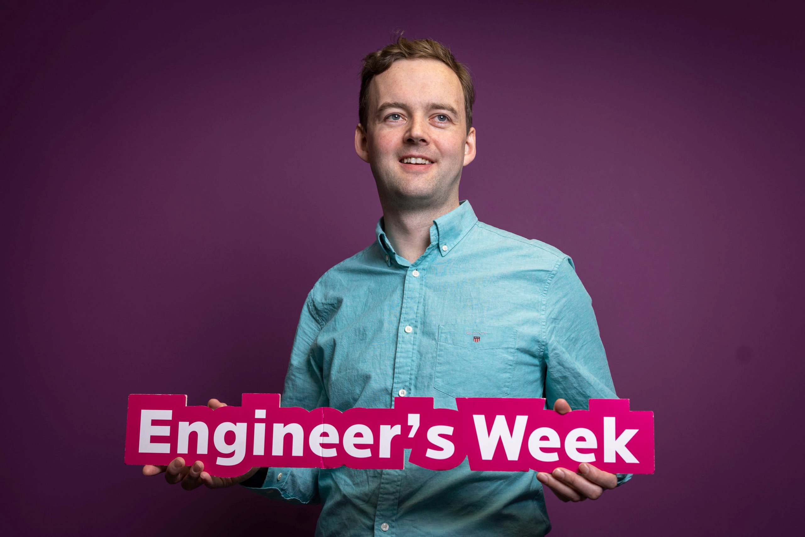 Eanna Farrell Engineers Week