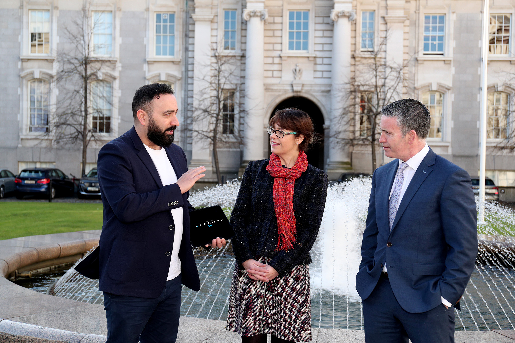 Enterprise Ireland Competitive Start Fund