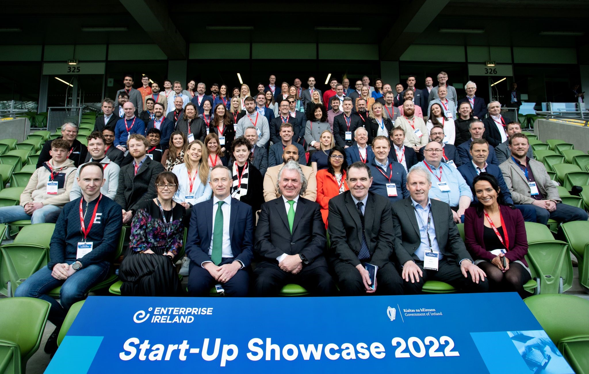 Enterprise Ireland Start-Up Showcase 2022