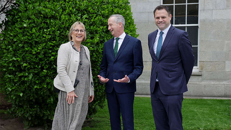 Enterprise Ireland helps Irish companies to record-breaking international exports