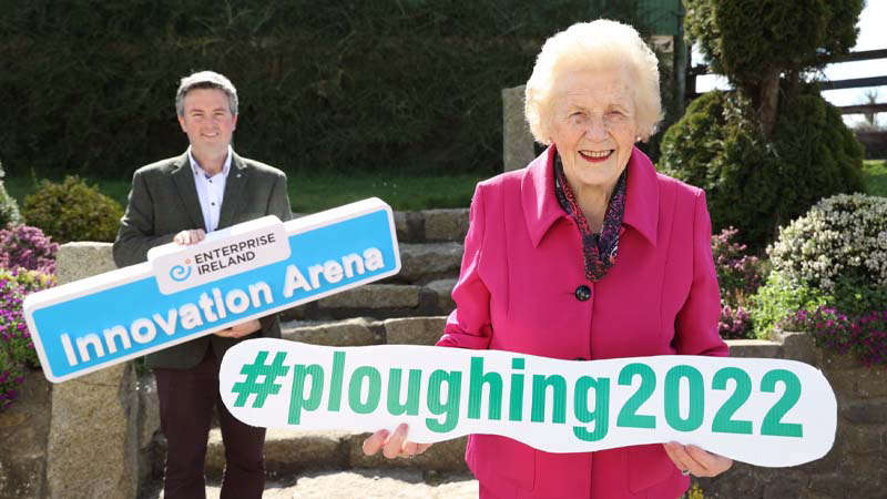 Enterprise Ireland's Innovation Arena returns to the National Ploughing Championships