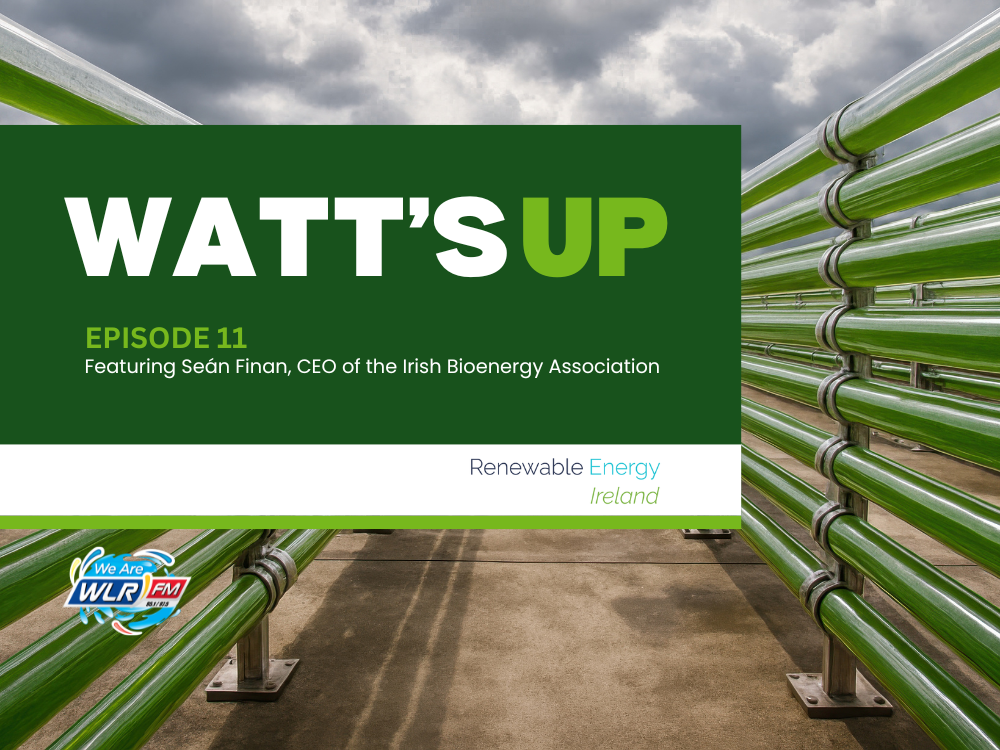 Episode 11 Seán Finan