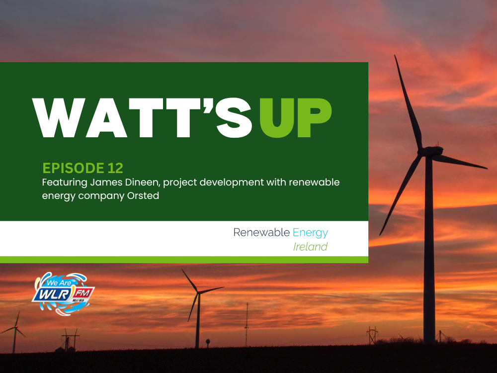 Episode 12 James Dineen