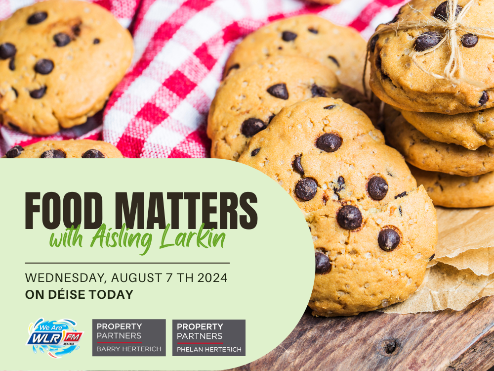 Food Matters Best Cookies
