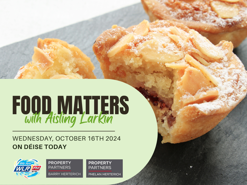 Food Matters October Baking
