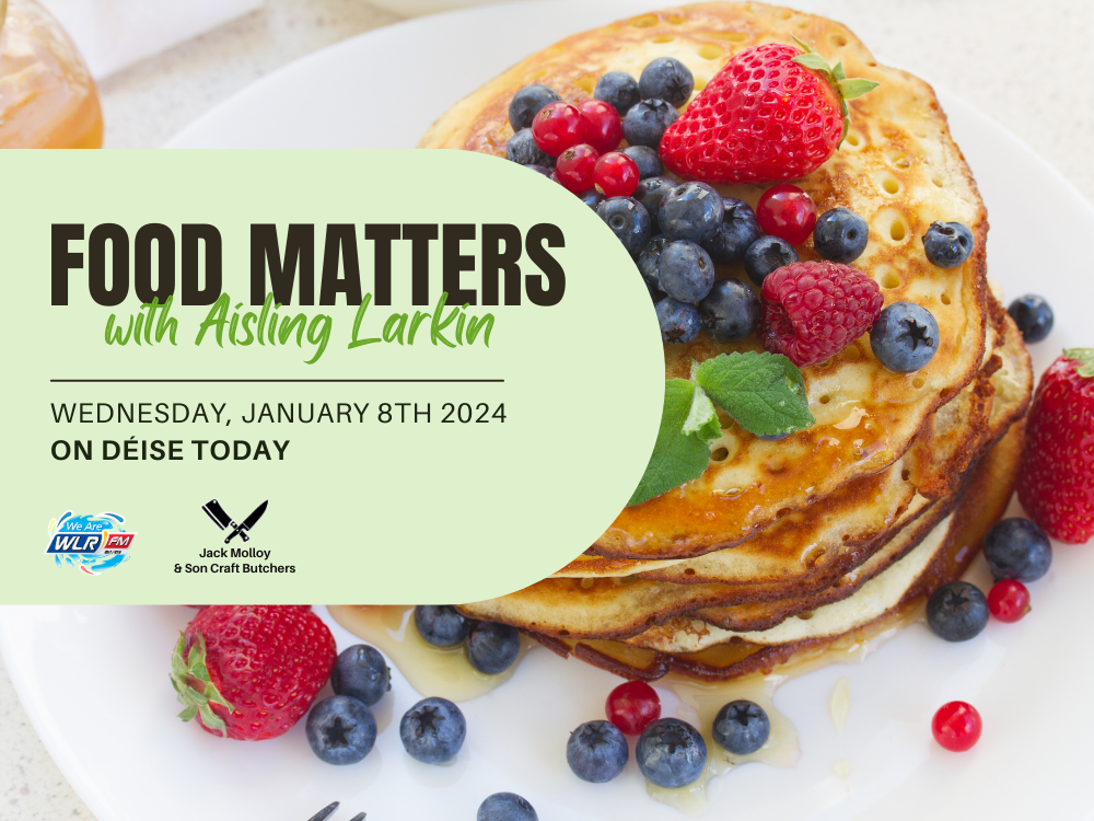 Food Matters Pancake Episode