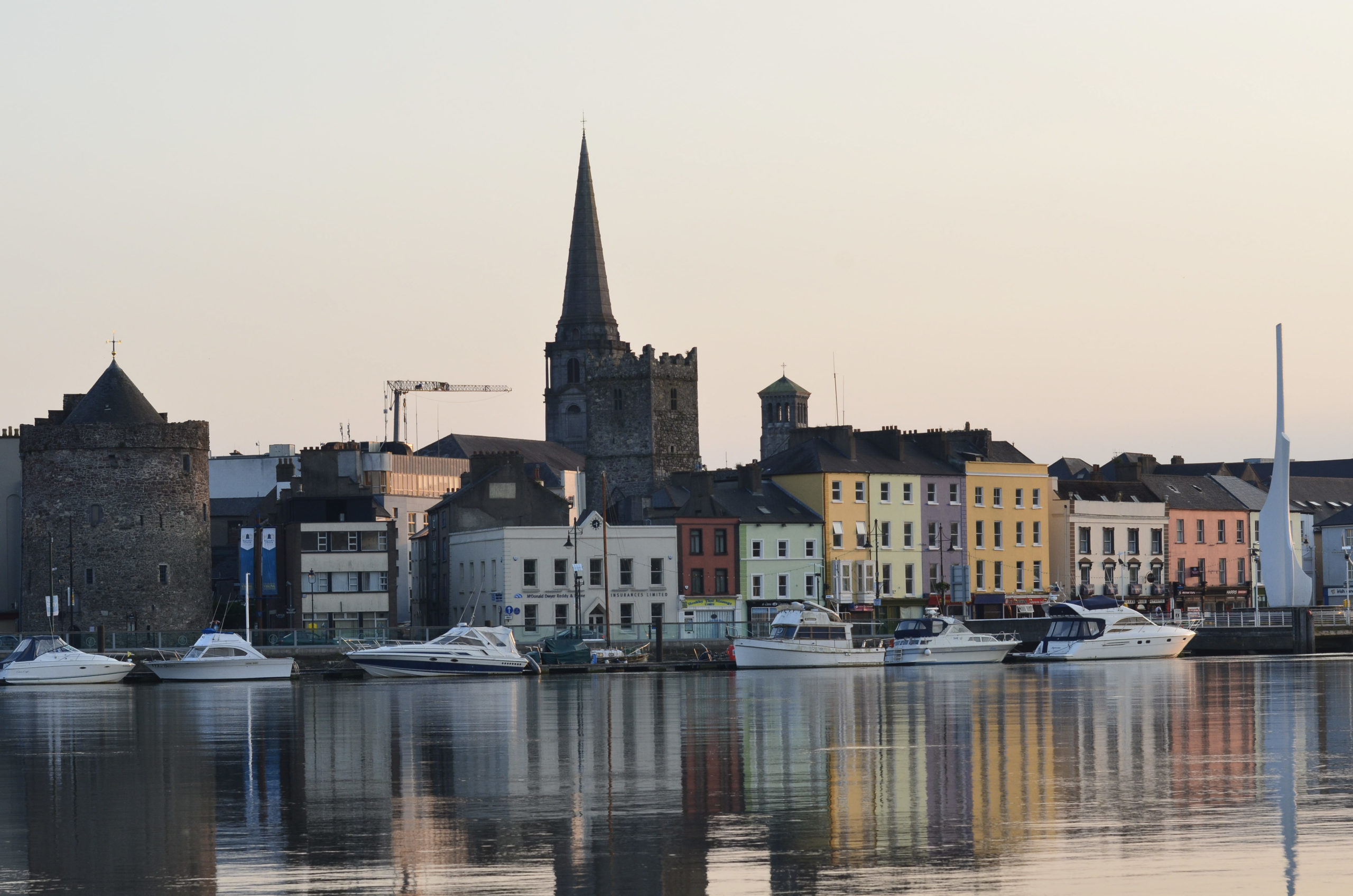 Waterford Ireland's cleanest city