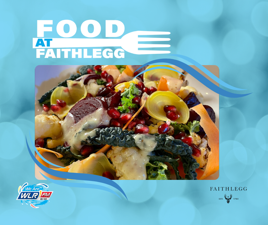 Food Roast Winter Vegetables