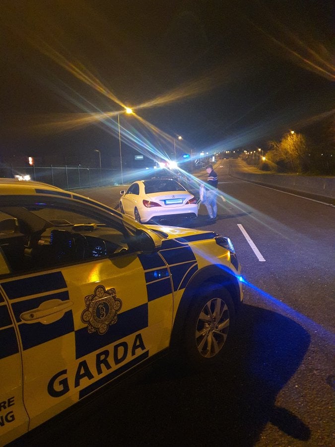 waterford checkpoint