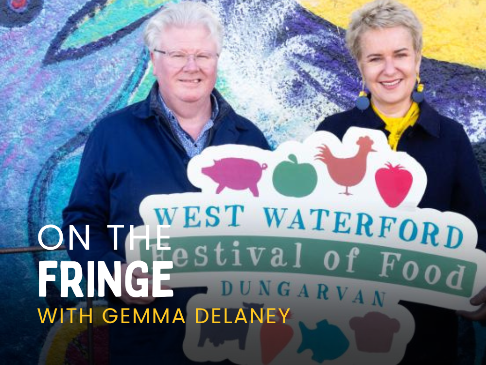 Listen Back: On The Fringe Jan 7th 2025
