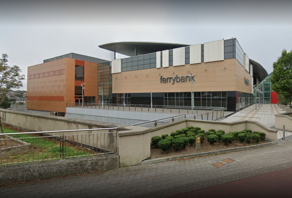 ferrybank shopping centre