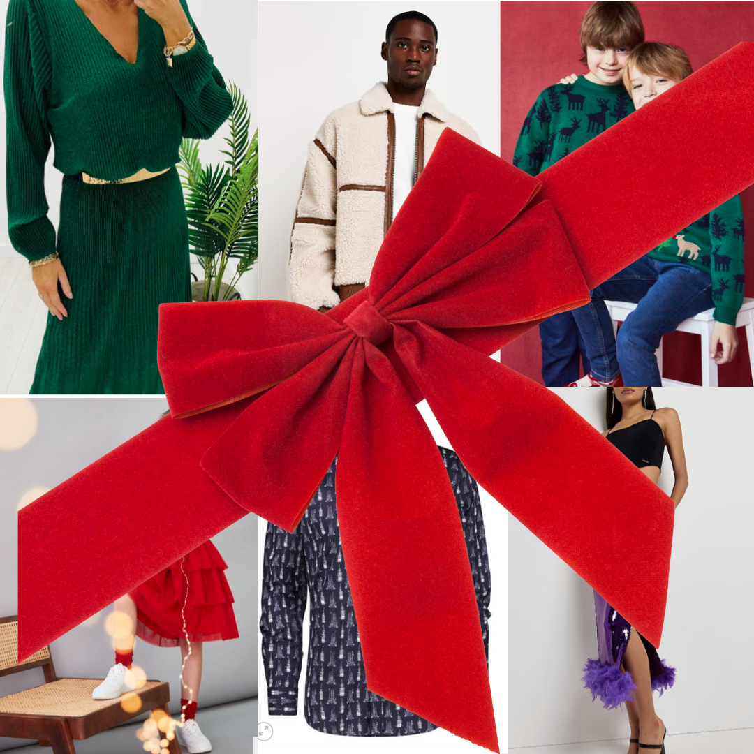 festive fashion inspiration