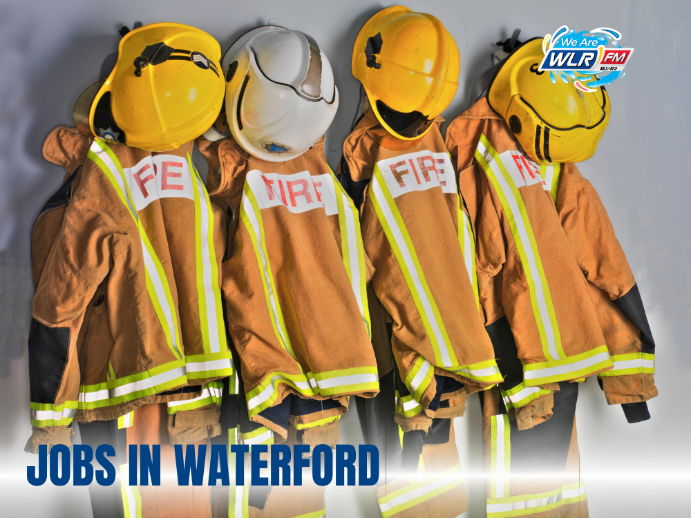 Retained Firefighters For Waterford