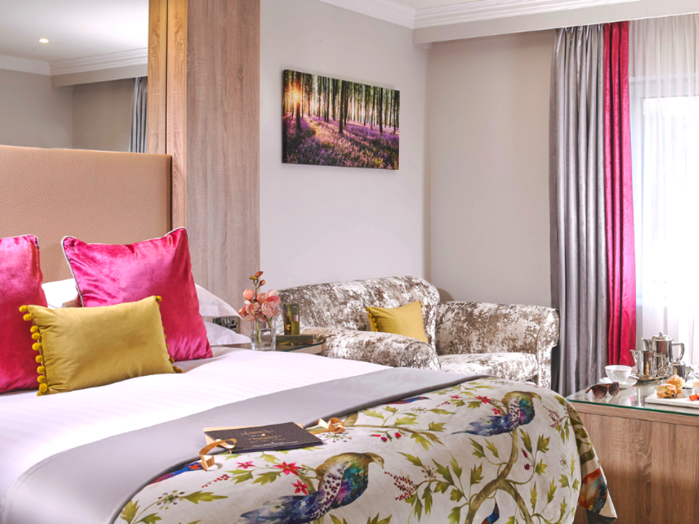 Fitzgeralds Woodlands House Hotel & Spa