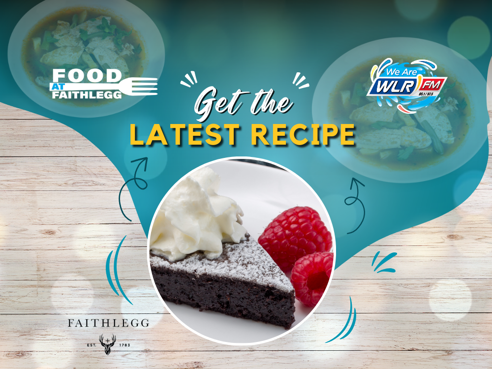 Flourless Chocolate Cake