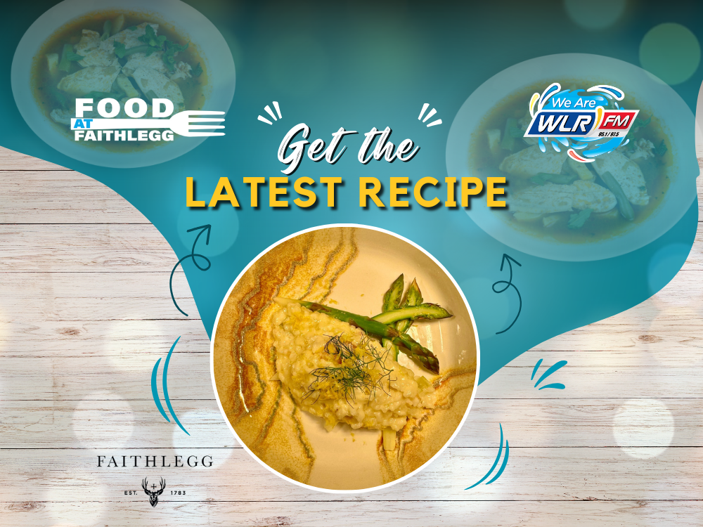 Asparagus and Smoked Bacon Lardon