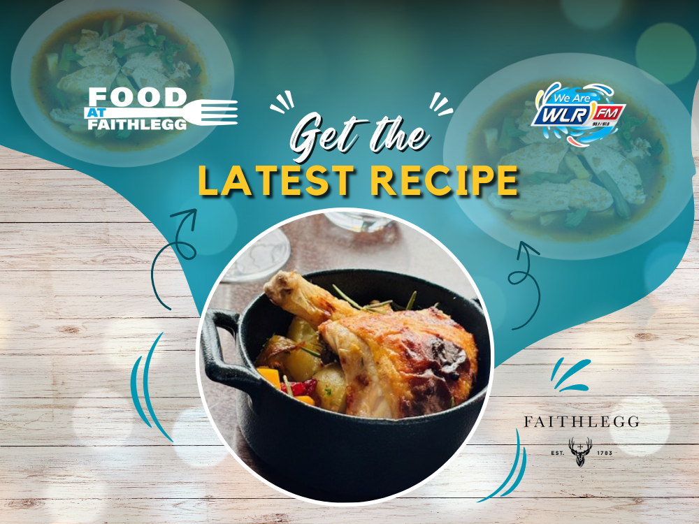 Autumnal Baked Chicken