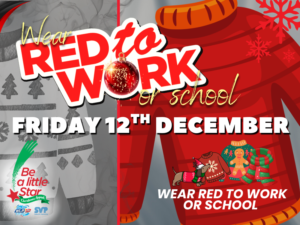 Red to Work/School Returns