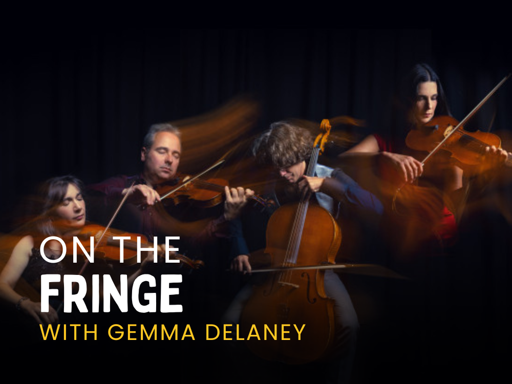 The Fringe Aug 27th