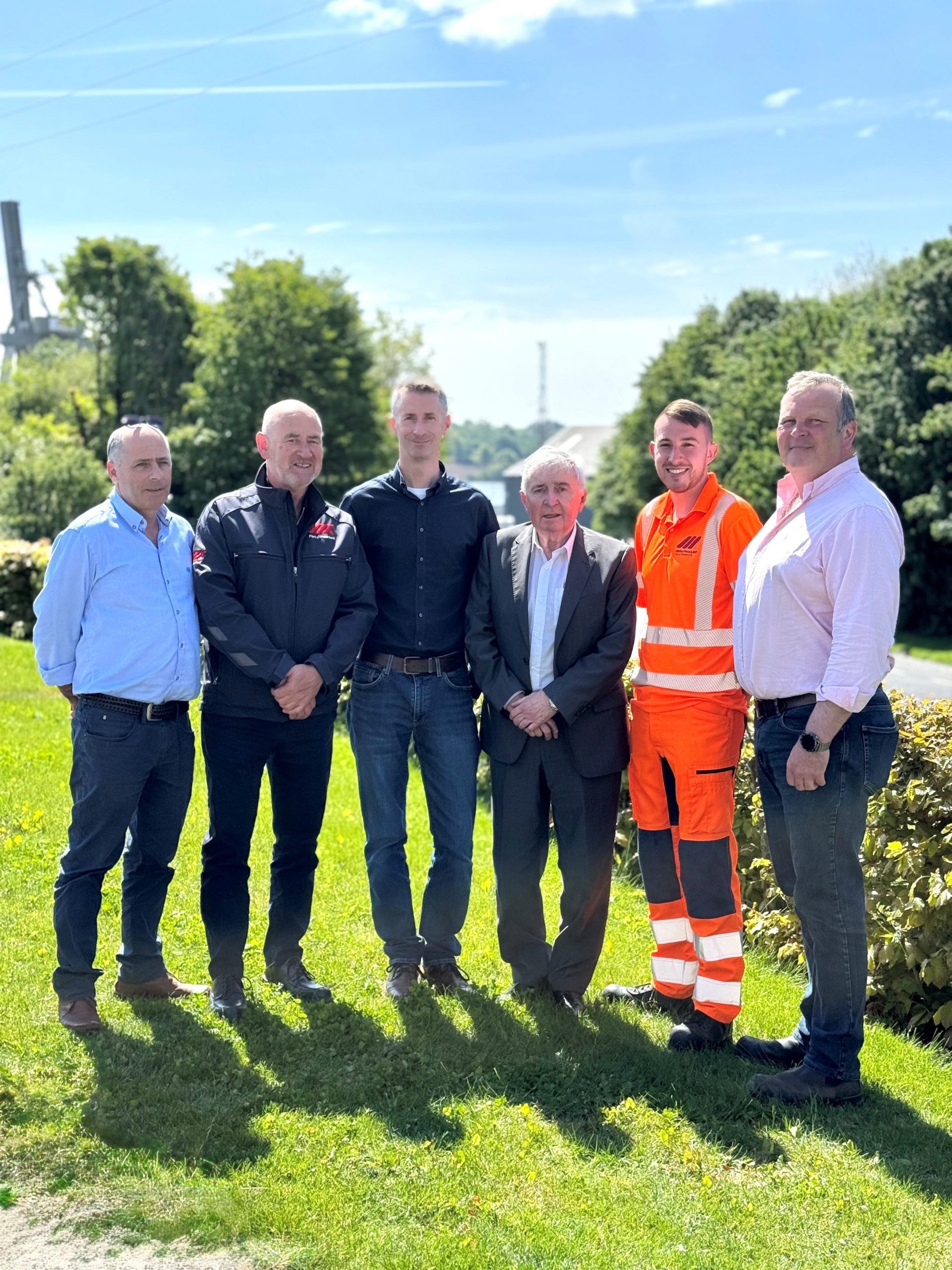 From Ships to Shore Port of Waterford Team Members - june 2025
