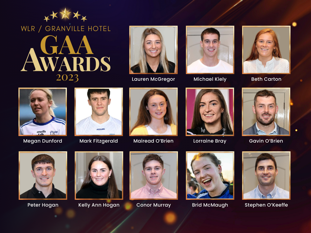 GAA Awards 2023