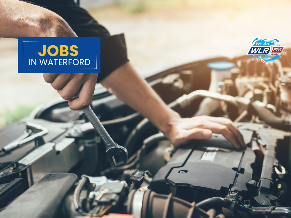 Jobs Waterford Motor Technician