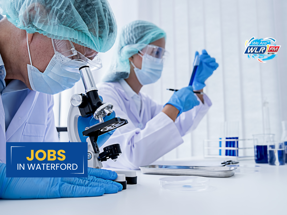 GRADUATE SCIENTIST - WCCC April 2024