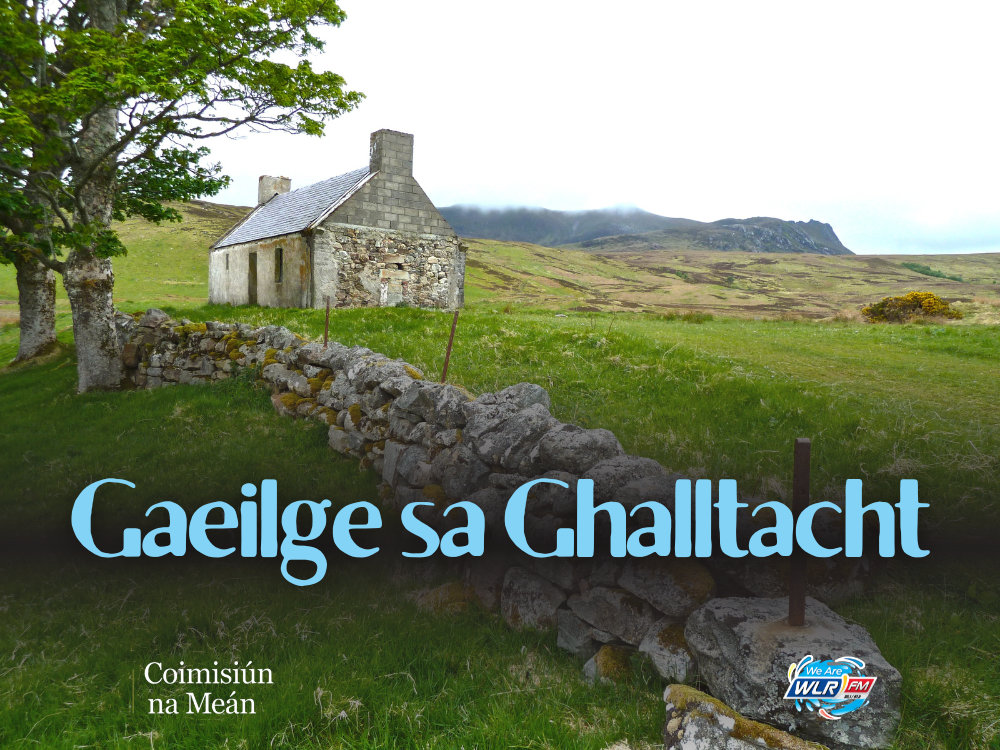 Gaeilge sa Ghalltacht