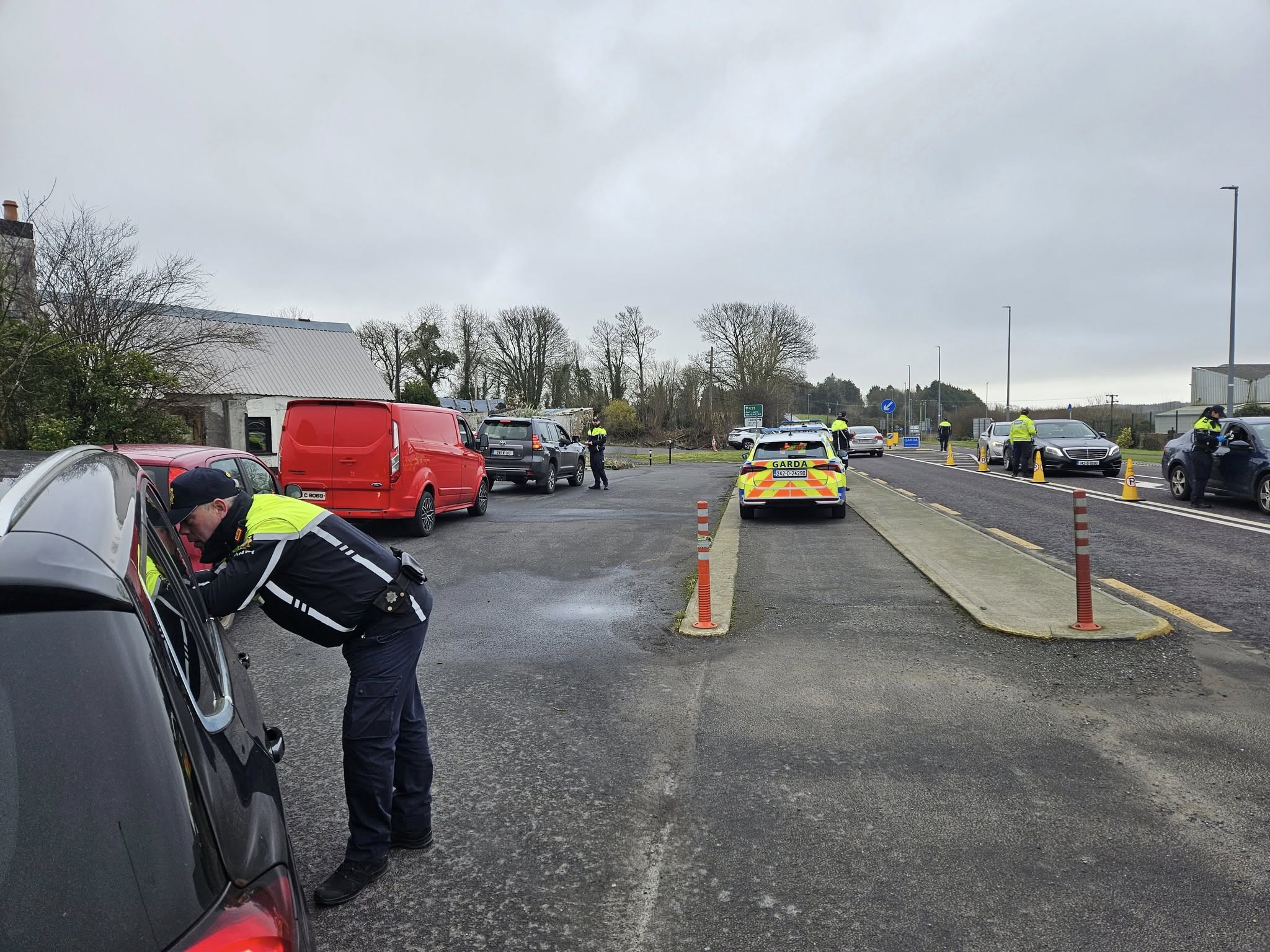 Waterford Checkpoint