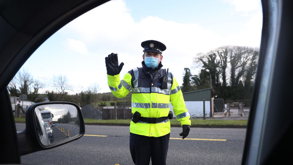Gardaí