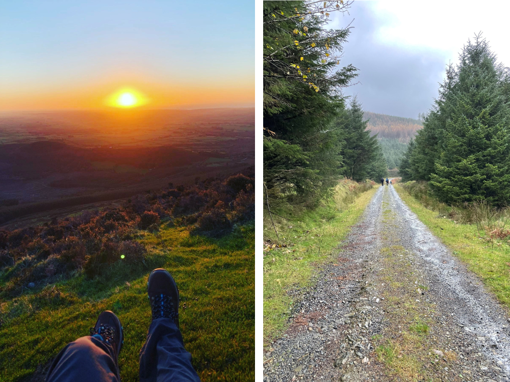 Getting Outdoors over Christmas