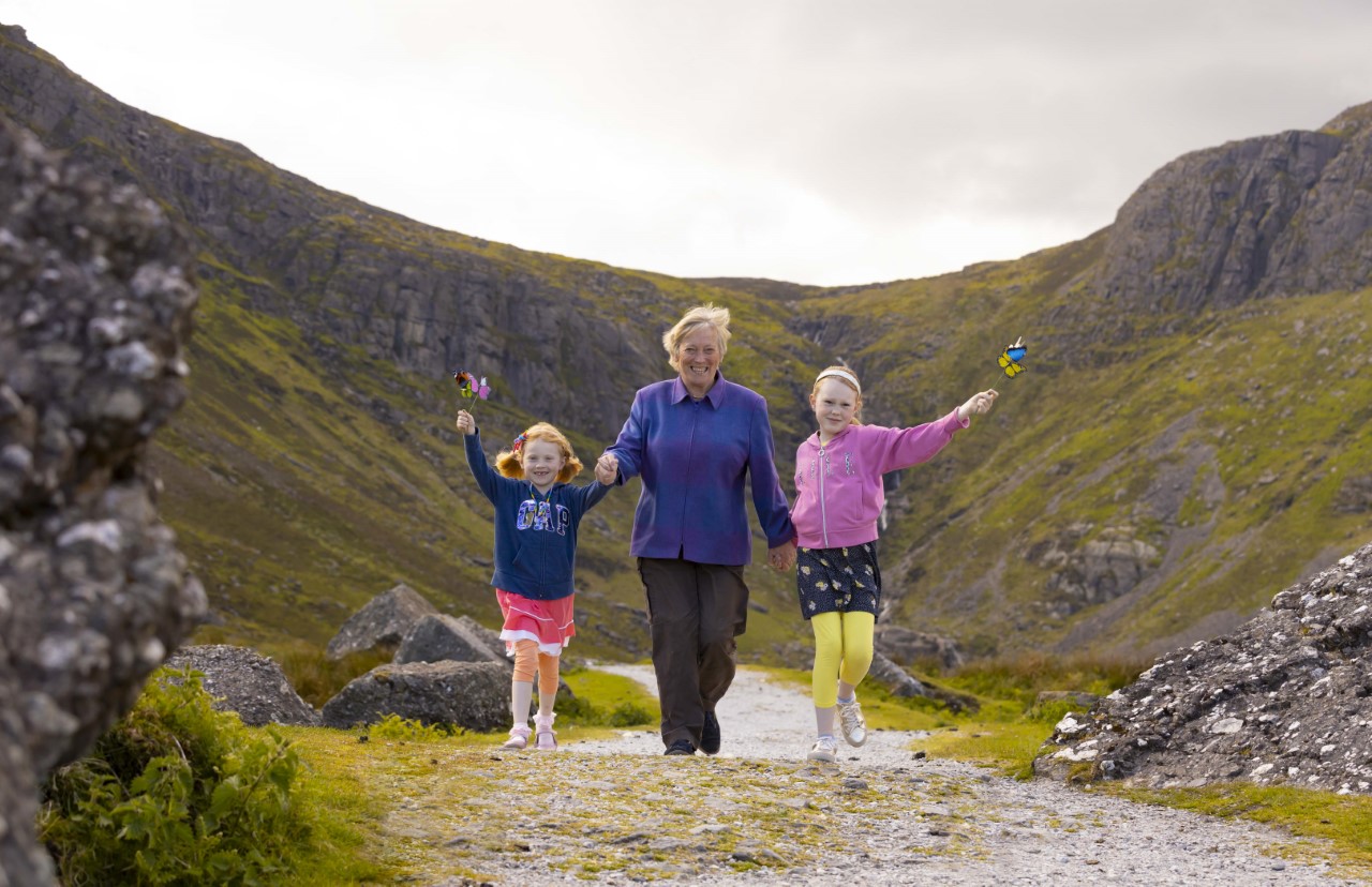 Go Wild in the Comeraghs