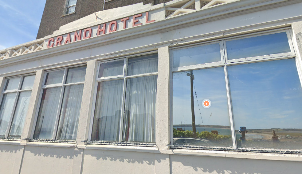 Tramore's Grand Hotel