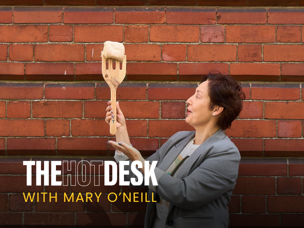 Listen Back: Hot Desk Aug 28th