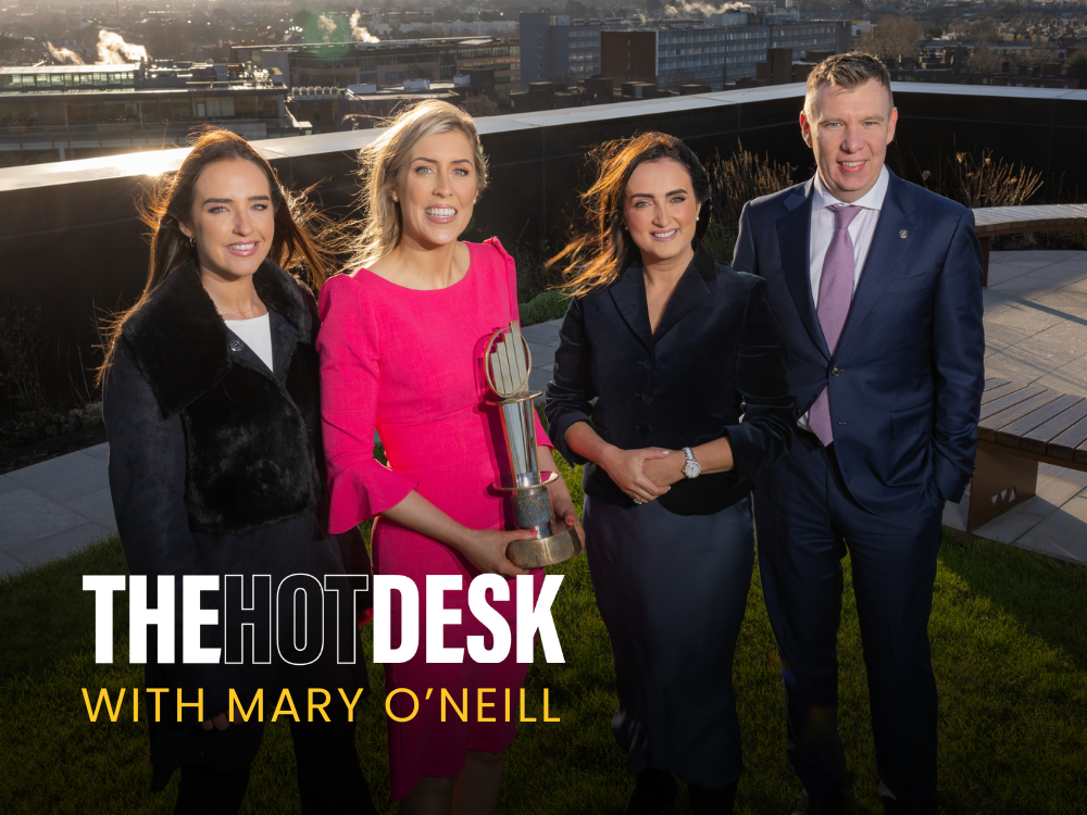 Hot Desk Jan 29th