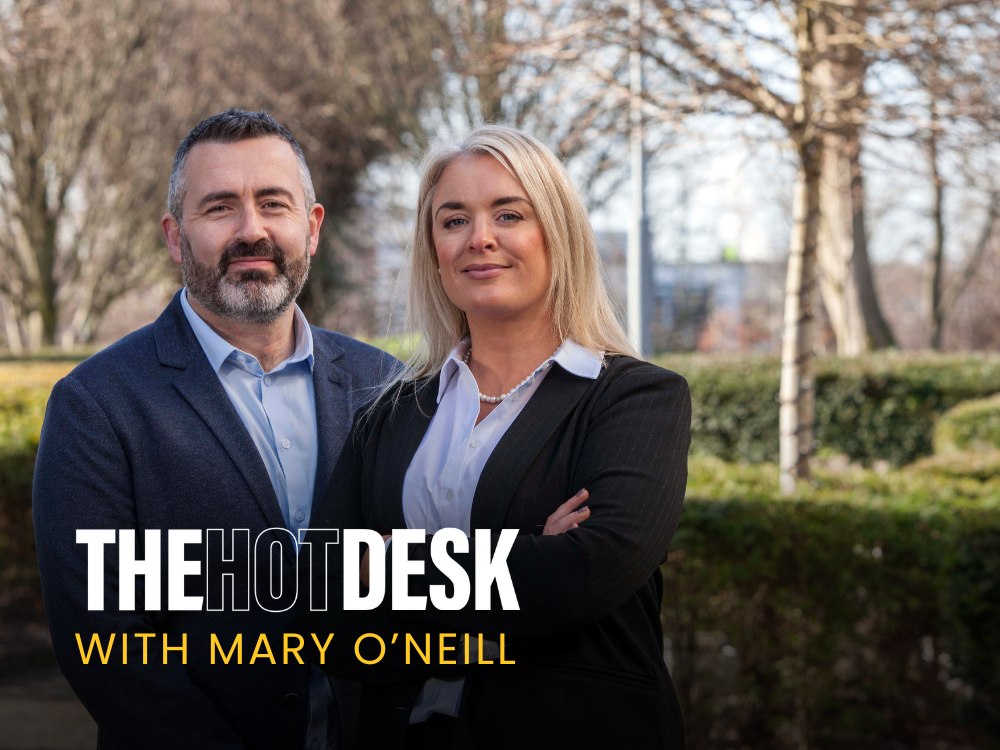 Listen Back: Hot Desk June 12th