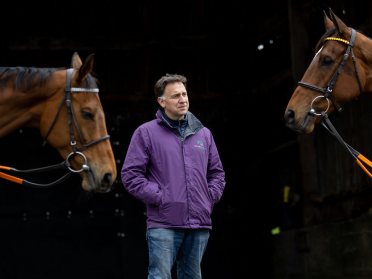 Henry de Bromhead Honeysuckle Minella Indo