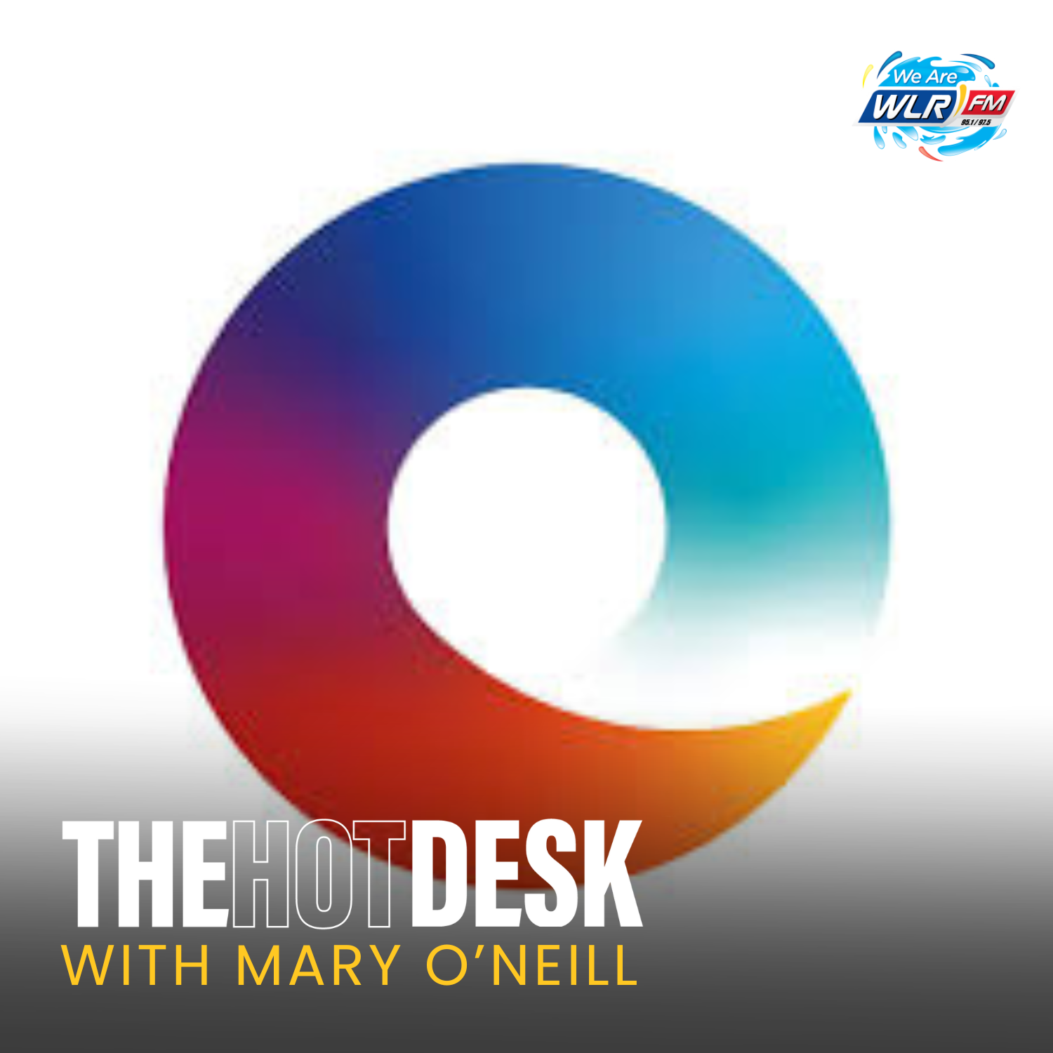 Hot Desk May 15th