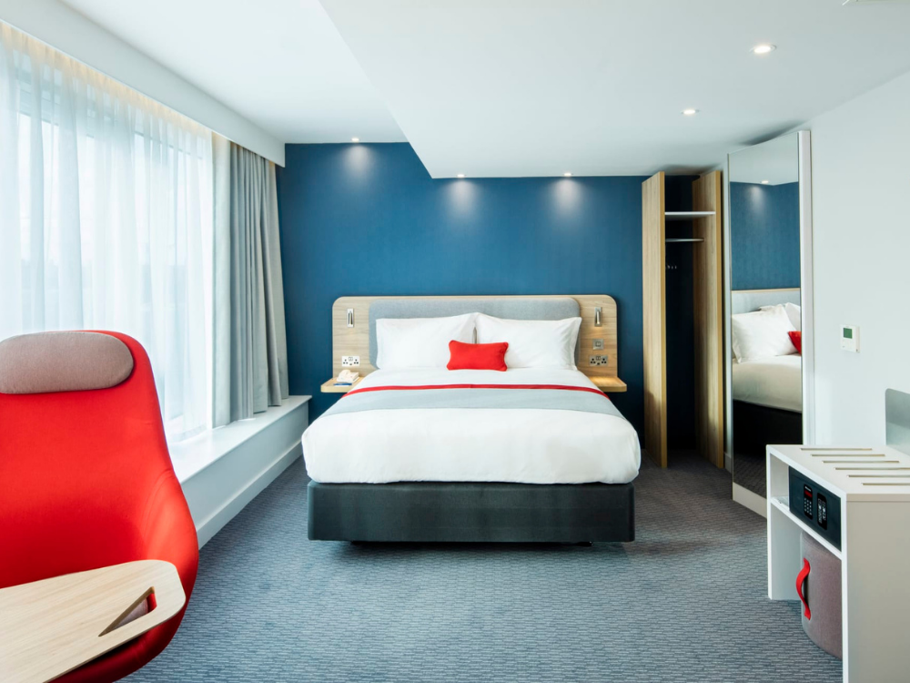 Holiday Inn Express Dublin City Centre