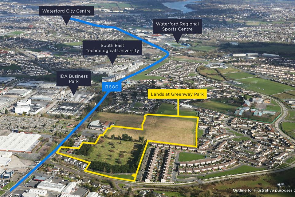 SITE WATERFORD MARKET