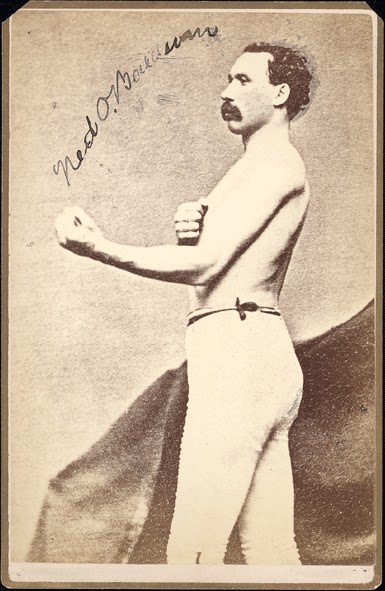 Lismore giant
