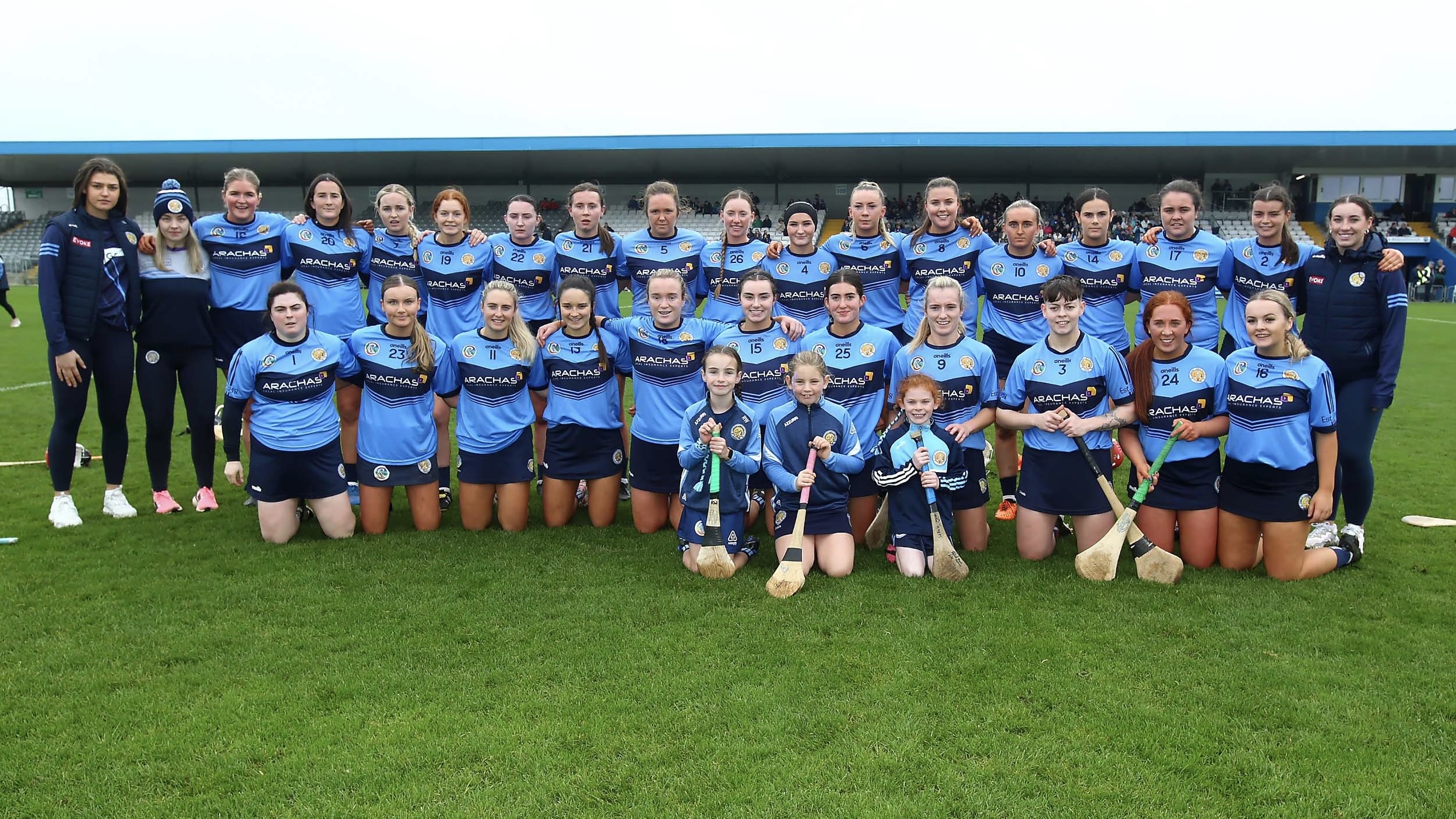 Munster Club Camogie Final