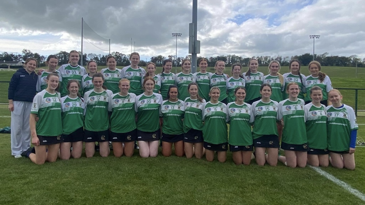 Modeligo Camogie Final