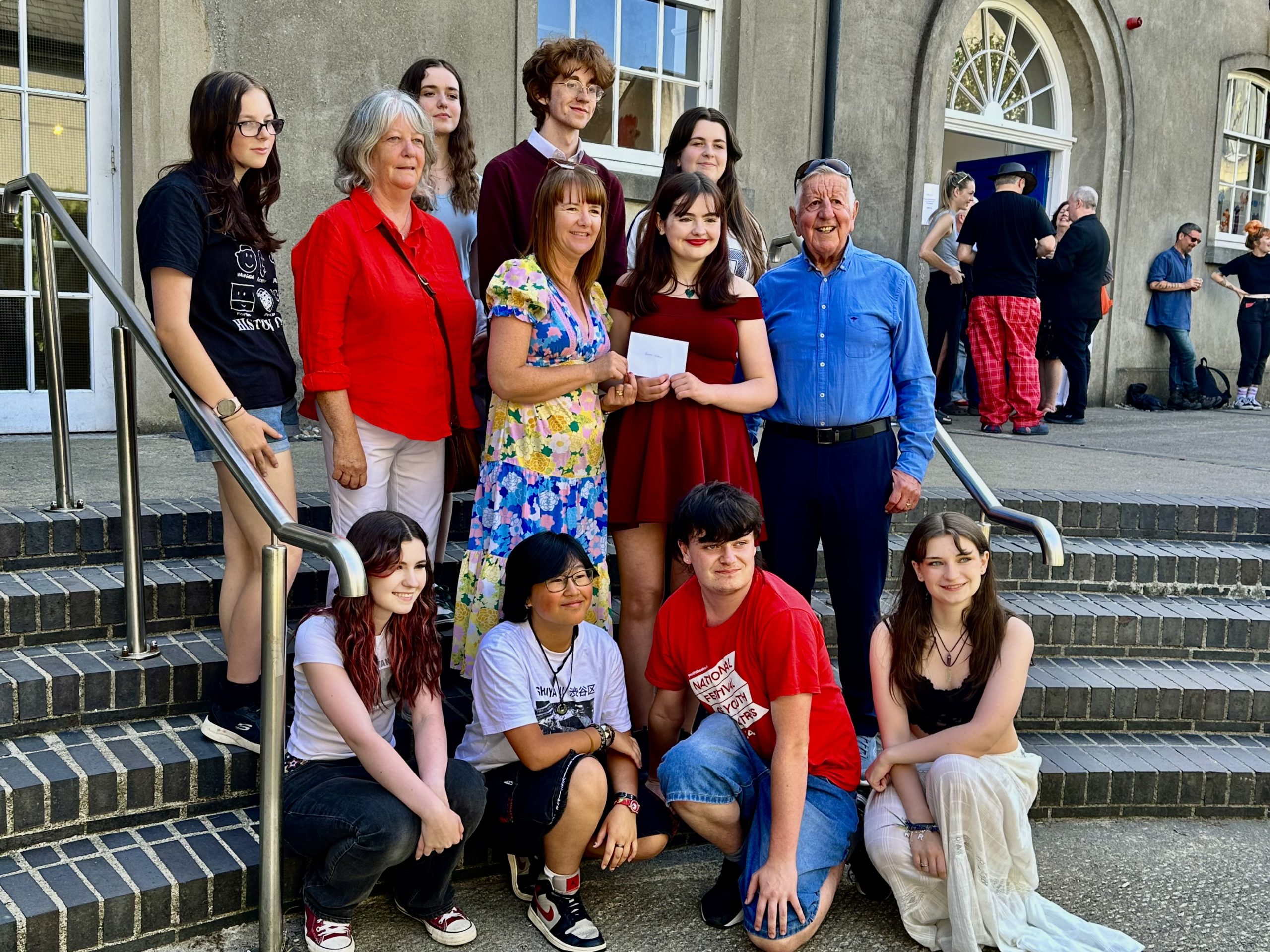 Ted & Mary O’Regan