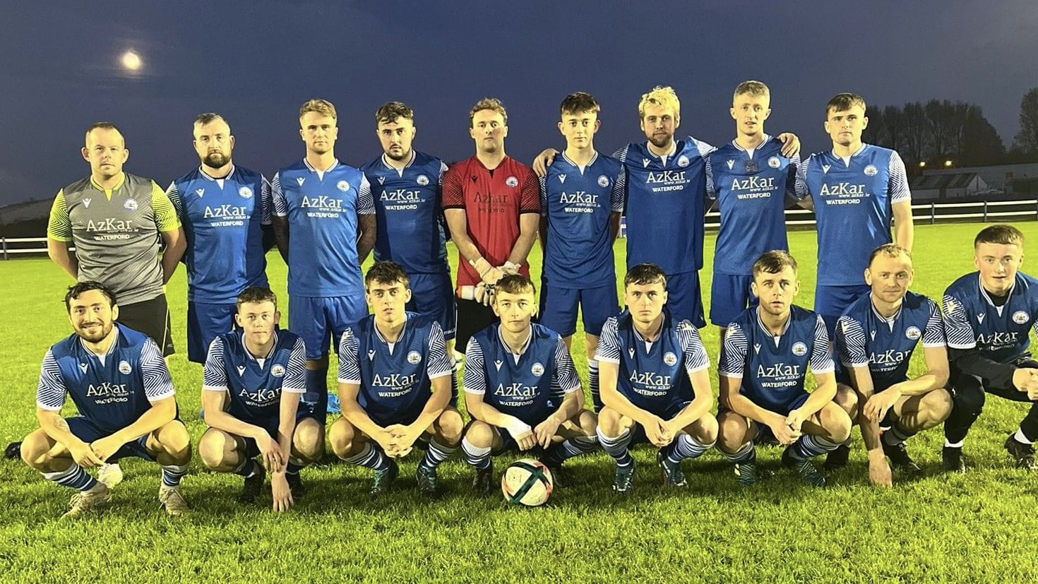 Dungarvan Ballinroad