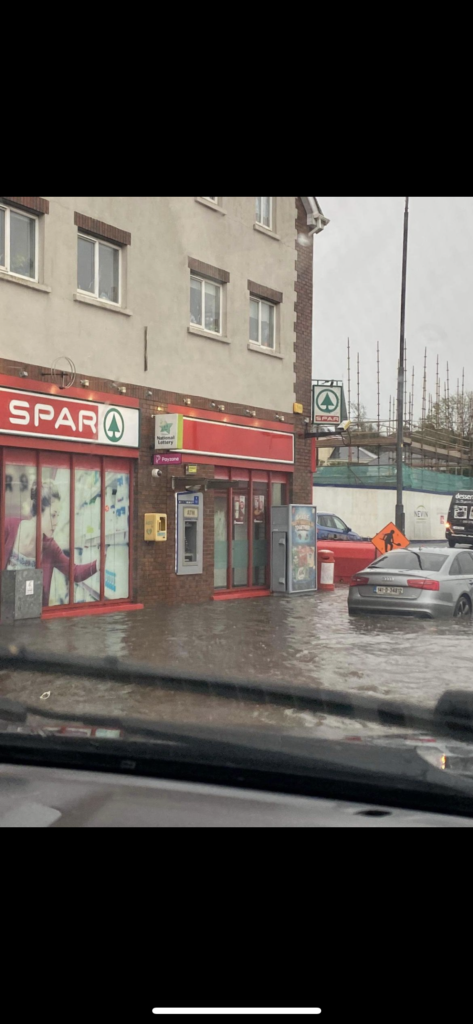 Spar, Ferrybank