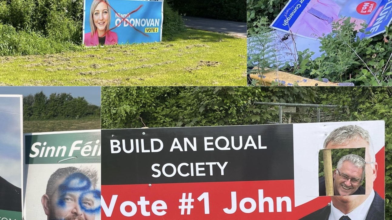 Election Posters