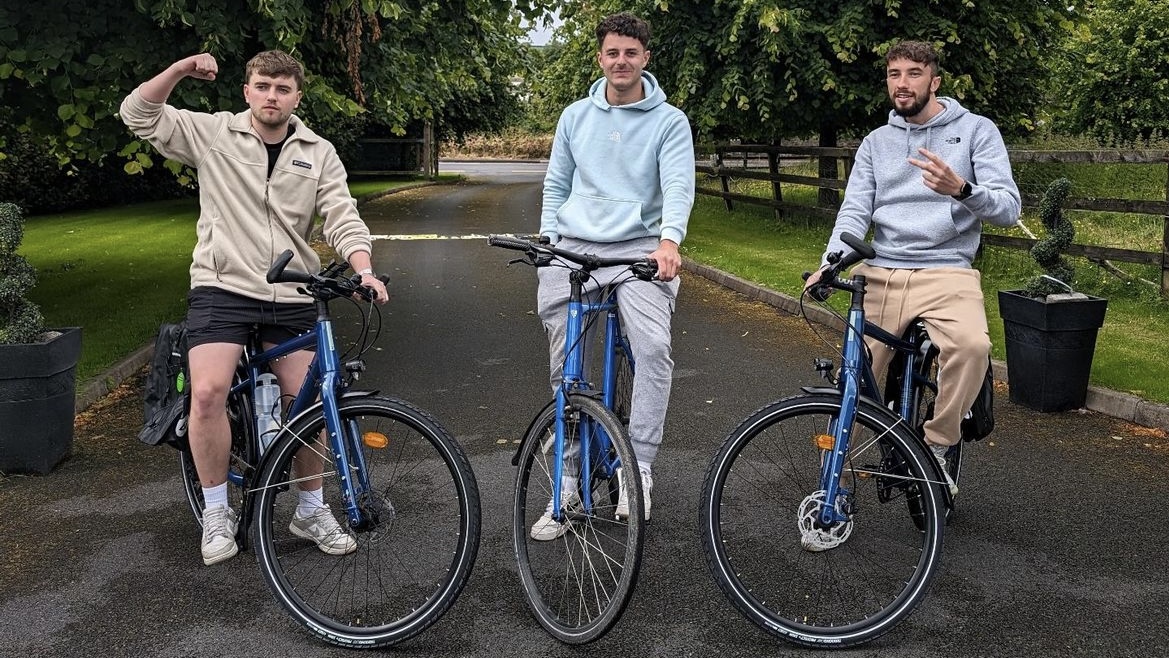 Stand Back and Watch This