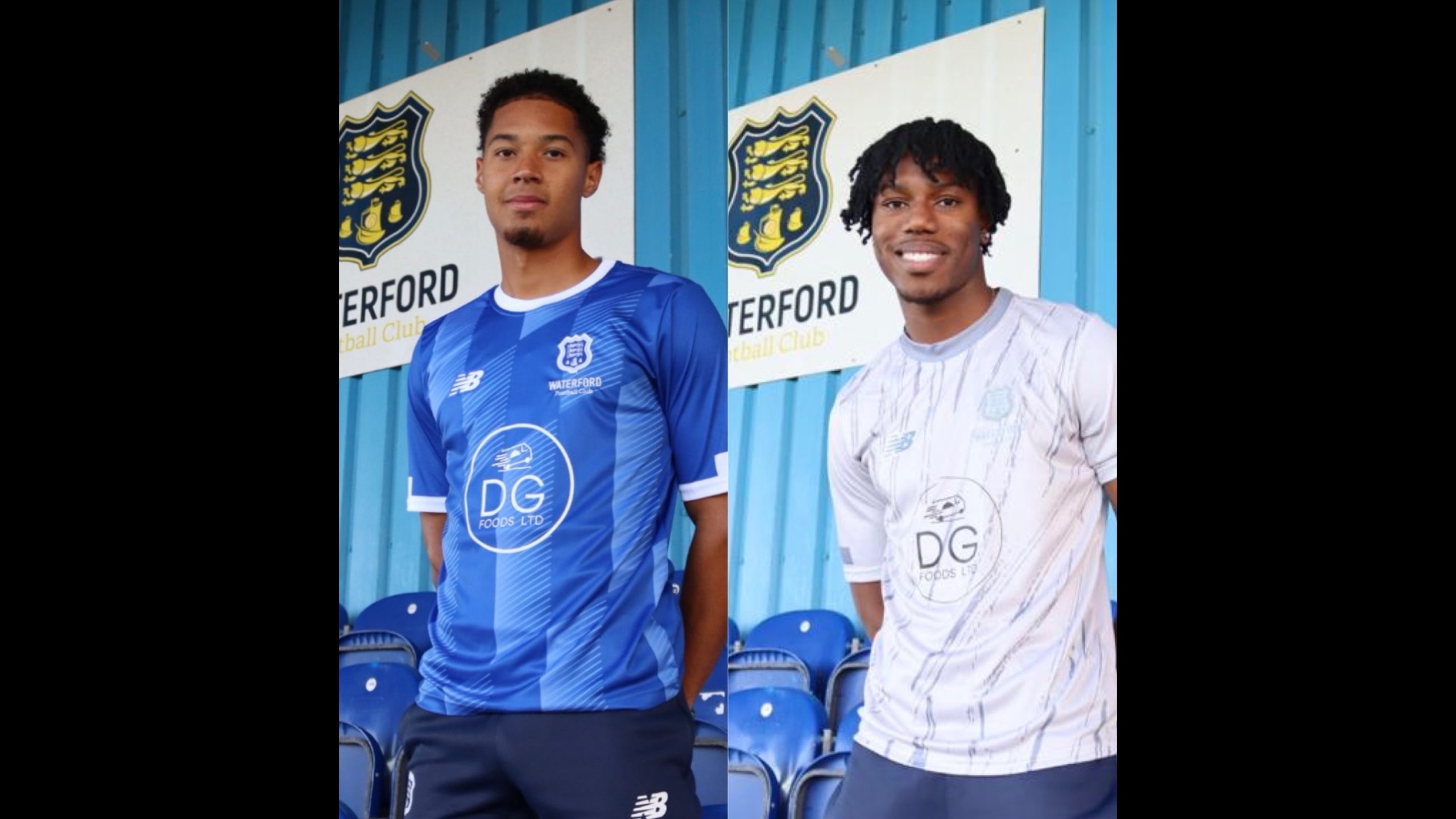 Waterford FC New Signings